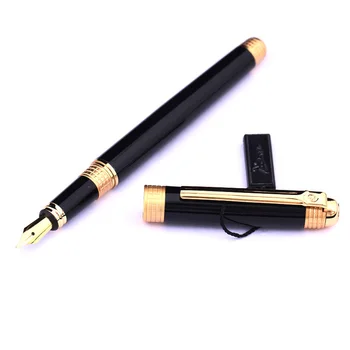 Pimio 901 Paris Exotica Luxury Gold Iridium Fountain Pen with 0.5mm Nib Metal Ink Pens Writing Office Gift Free Shipping
Pimio 901 Paris Exotica Luxury Gold Iridium Fountain Pen with 0.5mm Nib Metal Ink Pens Writing Office Gift Free Shipping