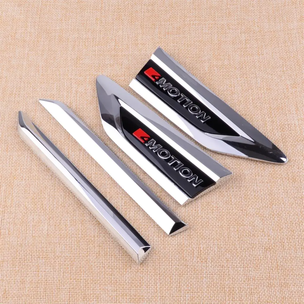 CITALL New 4pcs ABS Car Exterior Outside ABS Intake Air Vent Hood Fender Cover Trim Fit for VW Tiguan 2017 2018
CITALL New 4pcs ABS Car Exterior Outside ABS Intake Air Vent Hood Fender Cover Trim Fit for VW Tiguan 2017 2018