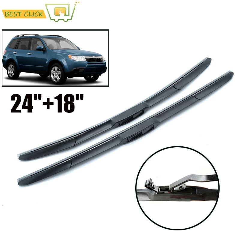 Щетки стеклоочистителя для лобового стекла Misima ветровое стекло 24 "+ 18" Subaru