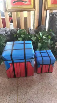 Creative Environmentally Friendly Covered Receiving Stand Jedi Escape Airdrop Box Small Capacity Storage Folding Receiving Box
Creative Environmentally Friendly Covered Receiving Stand Jedi Escape Airdrop Box Small Capacity Storage Folding Receiving Box