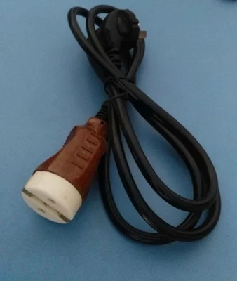 Xinfeng XFS-280A head power cord / heat pipe 18/24L autoclave autoclave sterilizer parts 10A 250v
Xinfeng XFS-280A head power cord / heat pipe 18/24L autoclave autoclave sterilizer parts 10A 250v