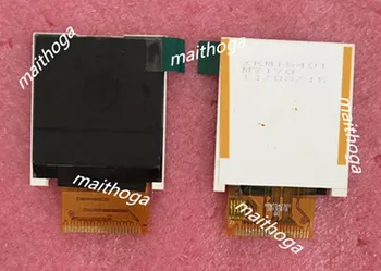 1.54 inch 23PIN HD TFT LCD Screen ST7789V Drive IC 8Bit Data Interface 240(RGB)*240
1.54 inch 23PIN HD TFT LCD Screen ST7789V Drive IC 8Bit Data Interface 240(RGB)*240