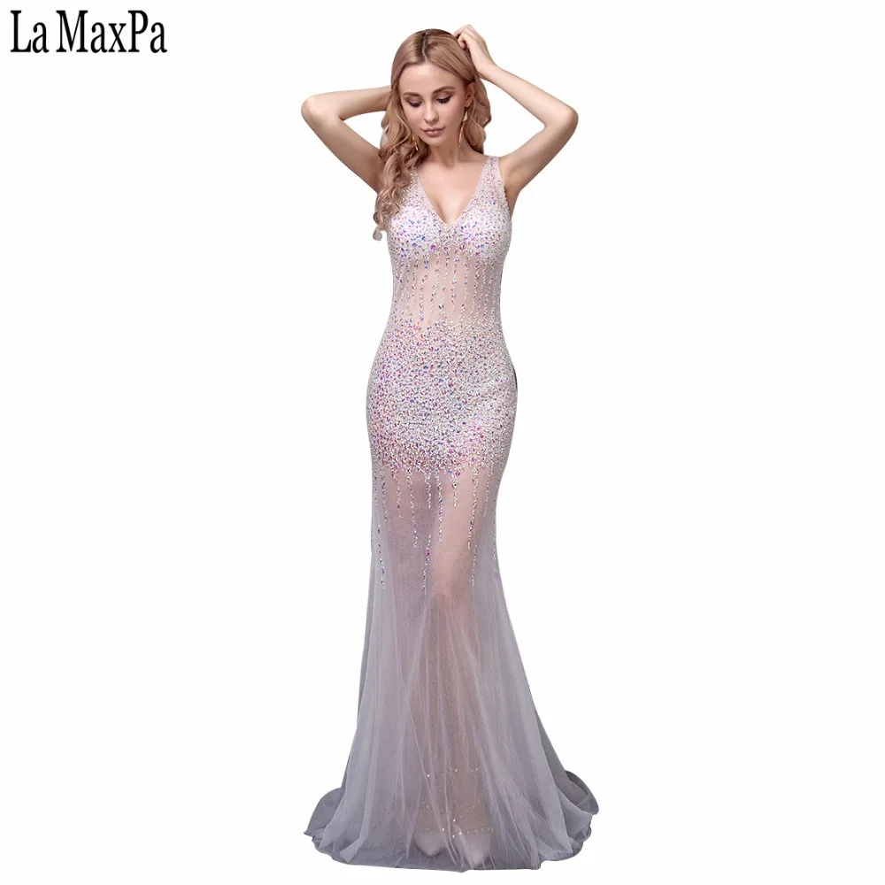 La MaxPa New female singer stage costume for singer sexy women perspective long fishtail evening dress bar ds dj dance outfit
La MaxPa New female singer stage costume for singer sexy women perspective long fishtail evening dress bar ds dj dance outfit