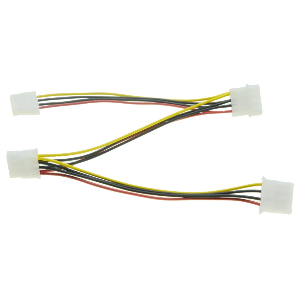 4-контактный разъем питания Molex папа от 1 до 3 гнездовых портов кабель питания IDE силовой порт мультипликатор D разъем Y сплиттер удлинитель
4-контактный разъем питания Molex папа от 1 до 3 гнездовых портов кабель питания IDE силовой порт мультипликатор D разъем Y сплиттер удлинитель