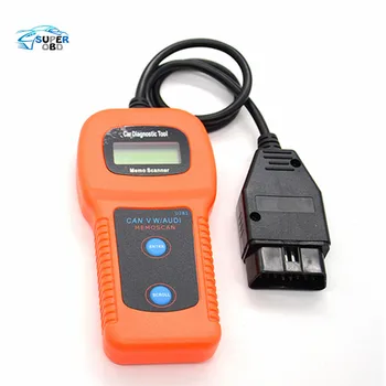 U281 OBD2 EOBD Code Reader CAN-BUS Diagnostic Scanner U281 OBD 2 Scanner Code Reader Reset Tool U281
U281 OBD2 EOBD Code Reader CAN-BUS Diagnostic Scanner U281 OBD 2 Scanner Code Reader Reset Tool U281