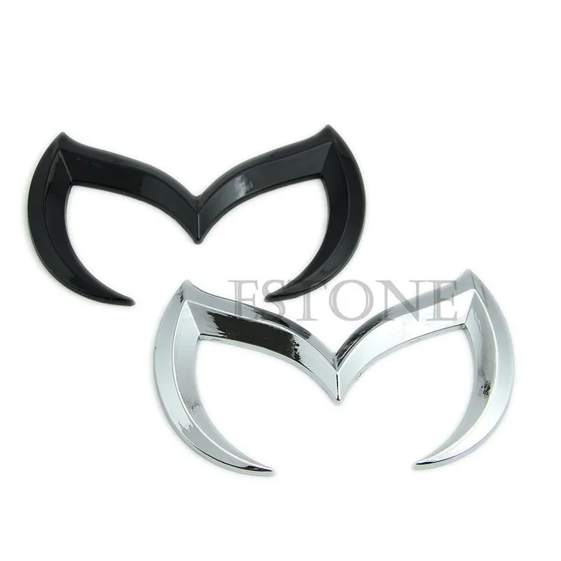 1Pc Car Styling Sporty Metal Evil 'M' Rear Car Sticker Trunk Badge Decal Emblem Matte 3 5 6 For Mazda
1Pc Car Styling Sporty Metal Evil 'M' Rear Car Sticker Trunk Badge Decal Emblem Matte 3 5 6 For Mazda