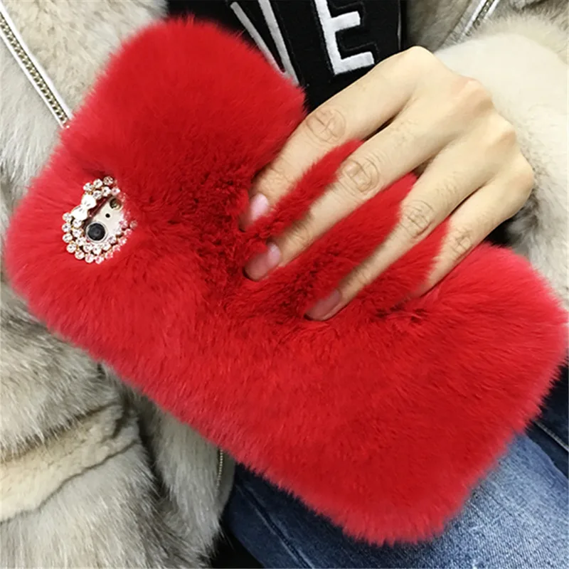 For Huawei P10 selfie Plus P20 Lite P30 pro Honor 9 10 7X Cute Bunny Fluffy Warm Hairy Fur Rhinestone phone bag Case soft cover
For Huawei P10 selfie Plus P20 Lite P30 pro Honor 9 10 7X Cute Bunny Fluffy Warm Hairy Fur Rhinestone phone bag Case soft cover