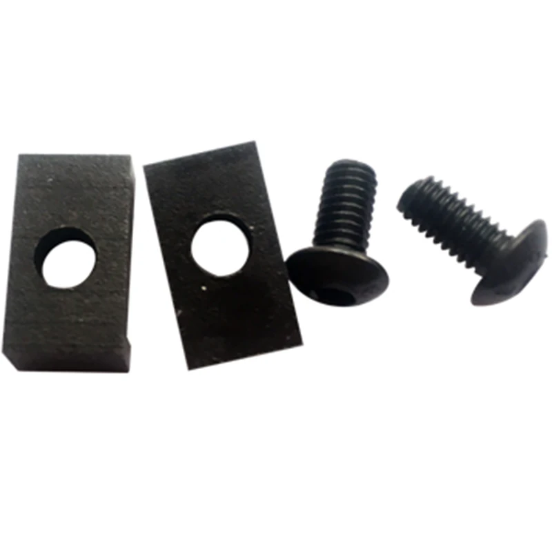 Kukai Auxiliary Clamp Set for #1 Jaw For SEC-E9 Key Cutting Machine 2019 New Assisting To Fix Keys, Use It When Cut Standard Key
Kukai Auxiliary Clamp Set for #1 Jaw For SEC-E9 Key Cutting Machine 2019 New Assisting To Fix Keys, Use It When Cut Standard Key