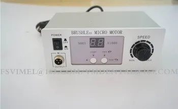 2017 new 70,000 RPM Non-Carbon Brushless NEW Aluminium Shell Dental Micromotor control unit only
2017 new 70,000 RPM Non-Carbon Brushless NEW Aluminium Shell Dental Micromotor control unit only
