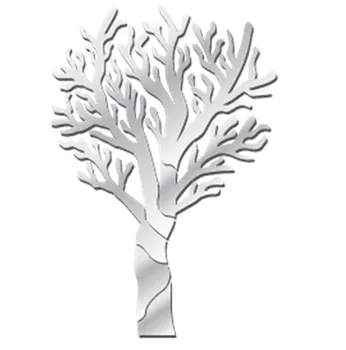 MEYA acrylic tree mirror sticker , 3D wall mirror sticker , 60cm mirror sticker for kids room living room deco
MEYA acrylic tree mirror sticker , 3D wall mirror sticker , 60cm mirror sticker for kids room living room deco
