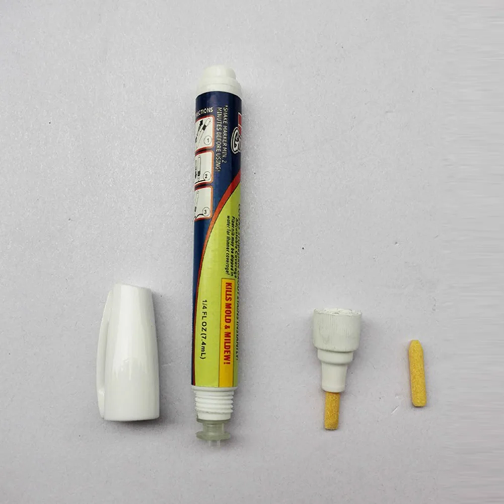 1 Pc Practical Non Toxic Grout Aide Repair Tile Marker Odorless Wall Pen Tile Repair Pen Fill The Wall
1 Pc Practical Non Toxic Grout Aide Repair Tile Marker Odorless Wall Pen Tile Repair Pen Fill The Wall
