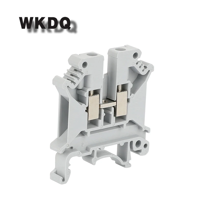 10pcs UK-5N Equivalent to PHOENIX 2 Conductors UK5N Universal Screw Connection Din Rail Terminal Block Connector UK5
10pcs UK-5N Equivalent to PHOENIX 2 Conductors UK5N Universal Screw Connection Din Rail Terminal Block Connector UK5