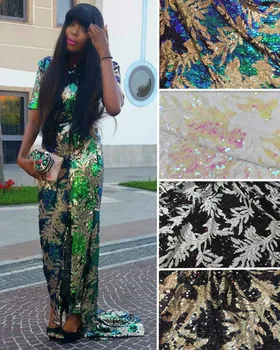 African Net Lace Fabric French Best Sequins High Quality Sequins Lace Fabric for 2019 Nigeria Tulle Fabric for Dress JL501
African Net Lace Fabric French Best Sequins High Quality Sequins Lace Fabric for 2019 Nigeria Tulle Fabric for Dress JL501