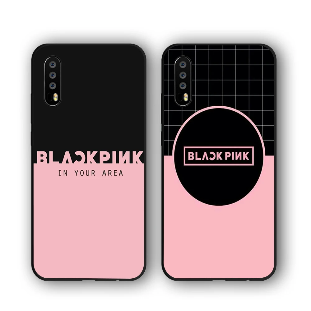 BlackPink Soft Silicone Back Cover case For huawei p20 pro p8 p9 p10 lite p20 pro mate 10 lite JISOO JENNIE LISA phone cases
BlackPink Soft Silicone Back Cover case For huawei p20 pro p8 p9 p10 lite p20 pro mate 10 lite JISOO JENNIE LISA phone cases