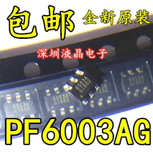 (1PCS) PF6003AG 6003A SOT23-6