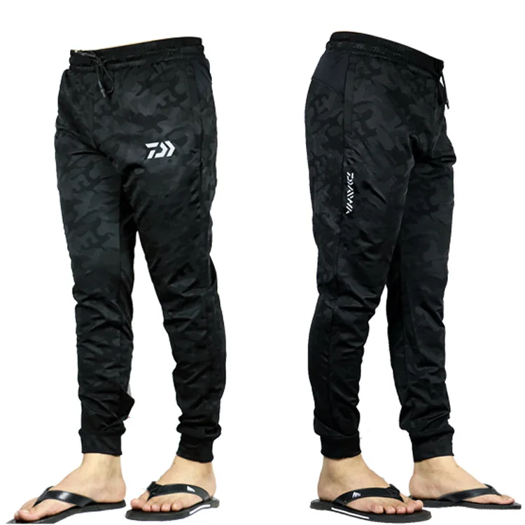 2018 New DAIWA Fishing Pants Summer Autumn Outdoor Camouflage Fishing Clothing Quick Dry Breathable Cycling Camping Pants
2018 New DAIWA Fishing Pants Summer Autumn Outdoor Camouflage Fishing Clothing Quick Dry Breathable Cycling Camping Pants