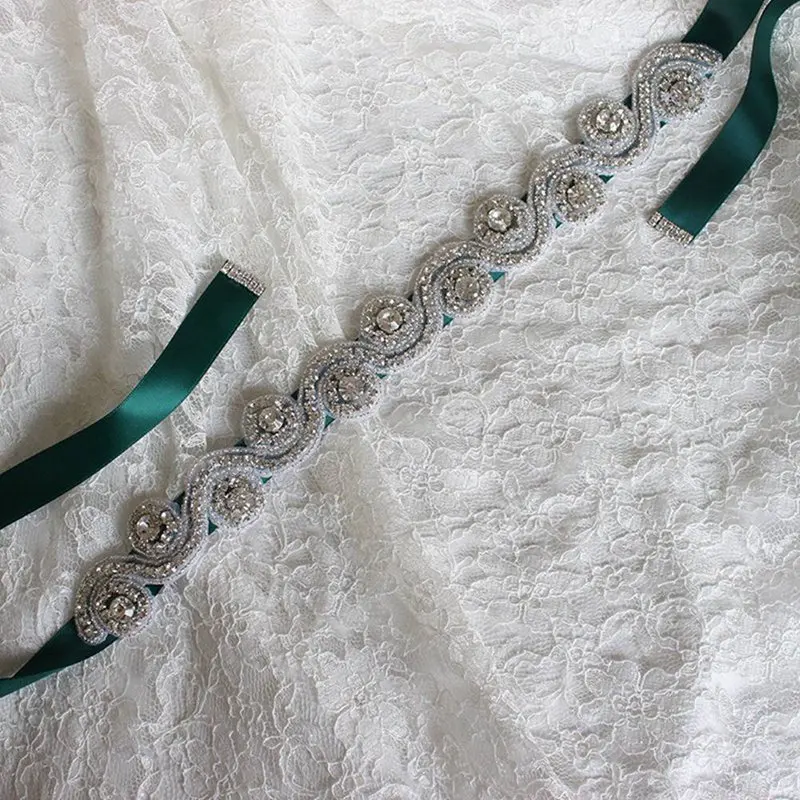 Handmade Wedding Belt Crystal Rhinestone Girdle Elegant Crystal Rhinestone Wedding Belt Bridal Accessory
Handmade Wedding Belt Crystal Rhinestone Girdle Elegant Crystal Rhinestone Wedding Belt Bridal Accessory