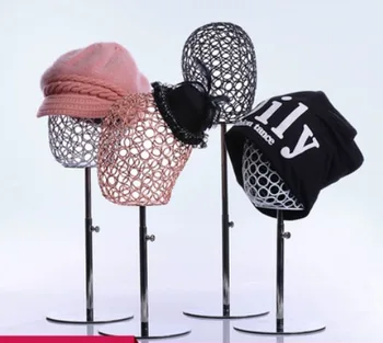 Hot Sale!! New Arrival Best Quality Display Head Mannequin Head Monikens For Sale
Hot Sale!! New Arrival Best Quality Display Head Mannequin Head Monikens For Sale