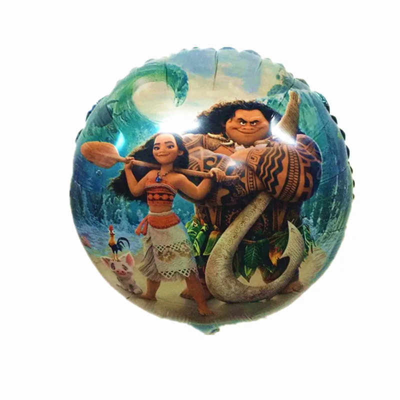 BINGTIAN 18-inch MOANA balloons cartoon toys for children birthday party balloon decoration balloon wholesale
BINGTIAN 18-inch MOANA balloons cartoon toys for children birthday party balloon decoration balloon wholesale