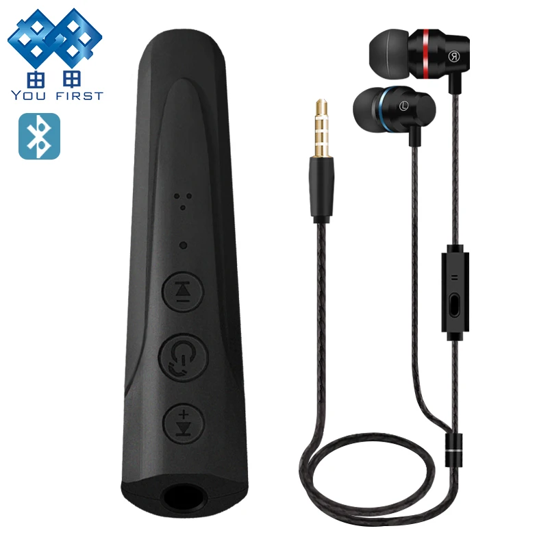 YOU FIRST Wireless Earphones With Microphone Bluetooth Receiver Sport Headset Wireless Earphone Bluetooth Handsfree For iPhone
YOU FIRST Wireless Earphones With Microphone Bluetooth Receiver Sport Headset Wireless Earphone Bluetooth Handsfree For iPhone