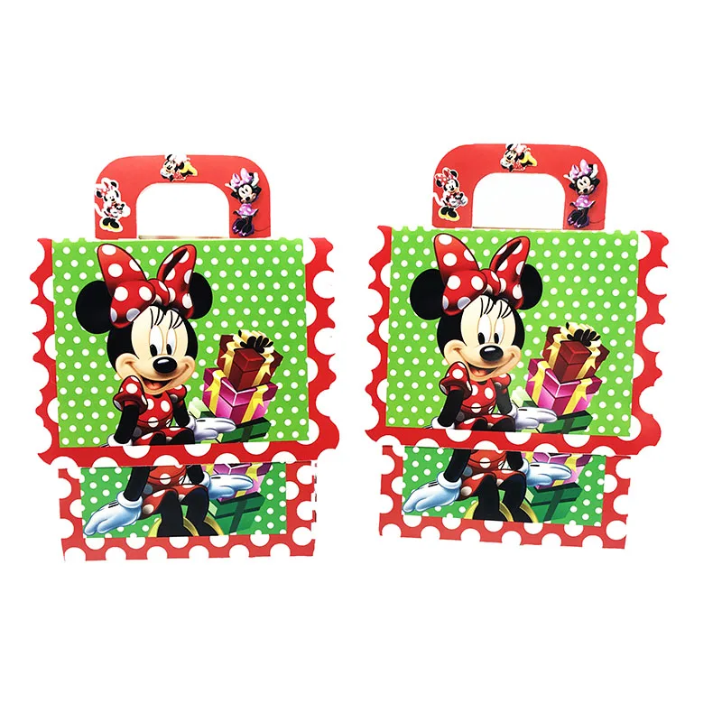 6pcs/lot Minnie Mouse candy boxes Minnie Mouse boxes Minnie theme gift boxes kids birthday party favors
6pcs/lot Minnie Mouse candy boxes Minnie Mouse boxes Minnie theme gift boxes kids birthday party favors