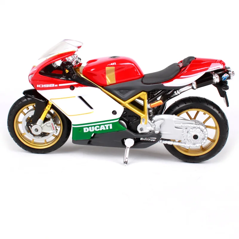 Ducati 1098 Bburago