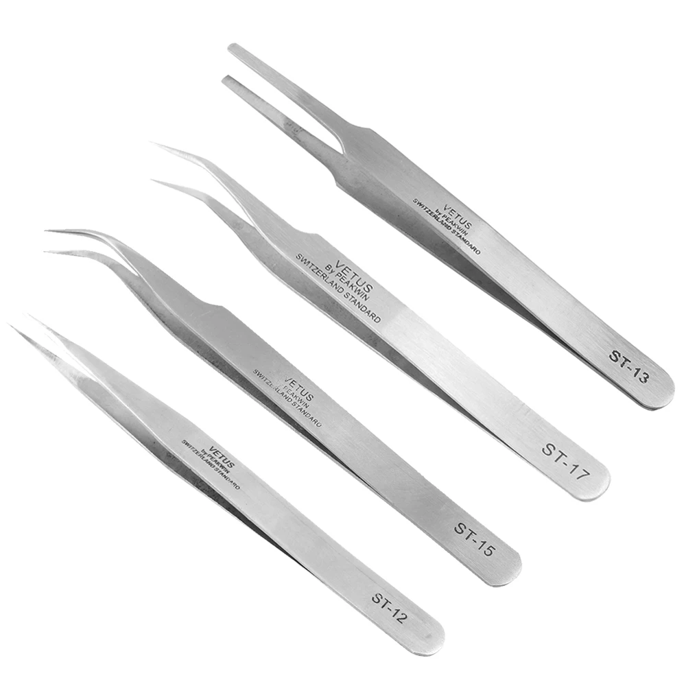 Eyelash Clip Portable Multifunctional Stainless Steel Tweezers Nail Shaping Tweezers Maintenance Beauty False Eyelash Tweezers
Eyelash Clip Portable Multifunctional Stainless Steel Tweezers Nail Shaping Tweezers Maintenance Beauty False Eyelash Tweezers