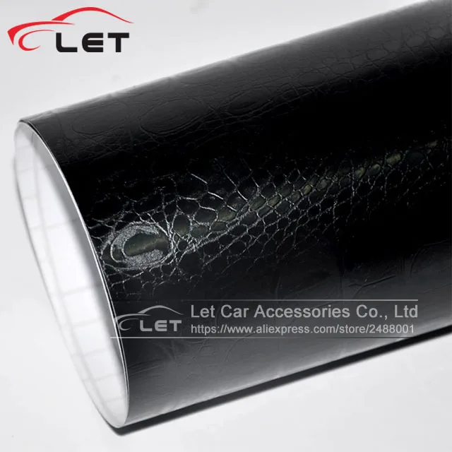 3D Car Simulation Faux Crocodile Skin Leather Sticker Film Retro Crack Design Interior Decoration Motorcycle Styling
3D Car Simulation Faux Crocodile Skin Leather Sticker Film Retro Crack Design Interior Decoration Motorcycle Styling