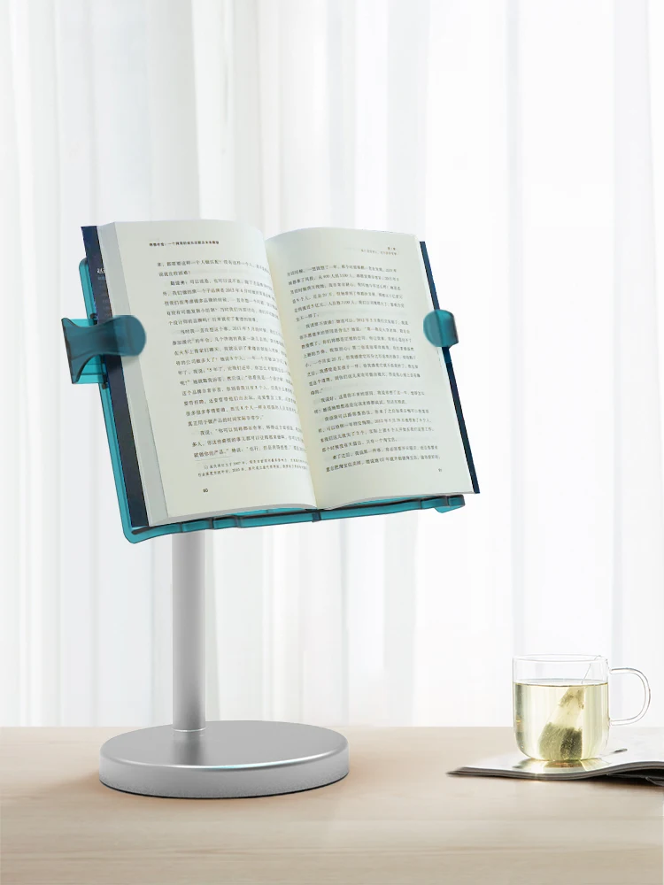 2019 Hot sell Multi-function desktop reading bookshelf Simple table for adult students with lazy bracket newest!!!
2019 Hot sell Multi-function desktop reading bookshelf Simple table for adult students with lazy bracket newest!!!