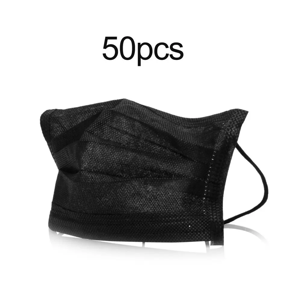 50pcs/pack Unisex Mouth Masks Anti Dust Face Mouth Cover PM2.5 Mask Dustproof Anti-bacterial Outdoor Travel Protection
50pcs/pack Unisex Mouth Masks Anti Dust Face Mouth Cover PM2.5 Mask Dustproof Anti-bacterial Outdoor Travel Protection