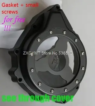 Motor Engine Stator Cover See Through For SUZUKI Hayabusa GSXR1300 1999-2012 BLACK Engine Clutch Cover
Motor Engine Stator Cover See Through For SUZUKI Hayabusa GSXR1300 1999-2012 BLACK Engine Clutch Cover