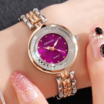 KINGNUOS Fashion Casual Women Wristwatch Roll Diamond Bracelet Watch Stainless Steel Strap Quartz Luxury Brand Ladies Watches
KINGNUOS Fashion Casual Women Wristwatch Roll Diamond Bracelet Watch Stainless Steel Strap Quartz Luxury Brand Ladies Watches