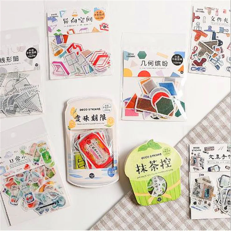 2019 New Kawaii Stickers Japanese Snacks Paper Label Crafts Scrapbooking Decorative Sticker DIY Stationery Stickers 
2019 New Kawaii Stickers Japanese Snacks Paper Label Crafts Scrapbooking Decorative Sticker DIY Stationery Stickers