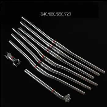 UNO Retro Steel Swallow-shaped Horizontal Hander Bar Three-piece Set Titanium Silver Handlebars 27.2/31.6mm Seatpost
UNO Retro Steel Swallow-shaped Horizontal Hander Bar Three-piece Set Titanium Silver Handlebars 27.2/31.6mm Seatpost