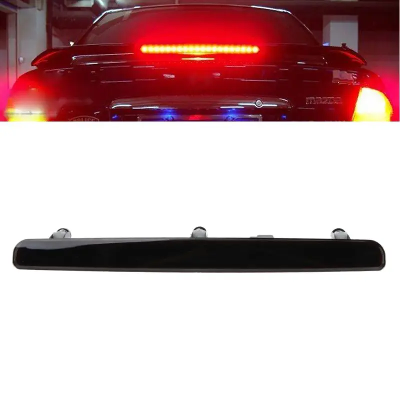 2019 NEW Rear Brake Light High Mount LED Stop Warning Lamp Car Spare Parts For VW T5 1997-2002
2019 NEW Rear Brake Light High Mount LED Stop Warning Lamp Car Spare Parts For VW T5 1997-2002