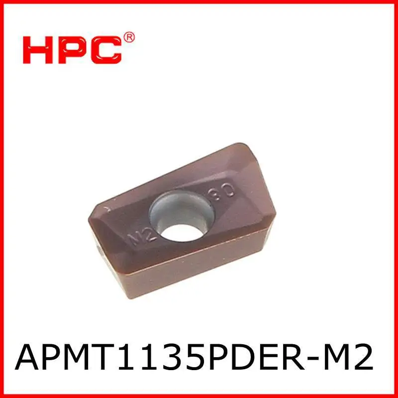 APMT1135PDER -M2 ZT30 CNC cutting tools tungsten carbide milling inserts for milling tool
APMT1135PDER -M2 ZT30 CNC cutting tools tungsten carbide milling inserts for milling tool