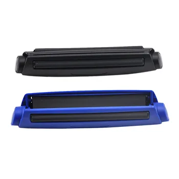 COURNOT 1PC 110mm Plastic Rolling Machine Handroller Portable Manual Cigarette Maker Roller For 110mm Paper
COURNOT 1PC 110mm Plastic Rolling Machine Handroller Portable Manual Cigarette Maker Roller For 110mm Paper