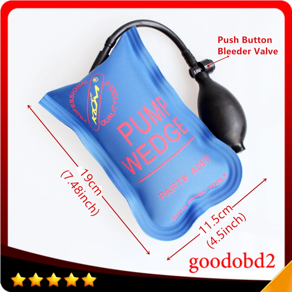 Universal Lock Pick Tools Air Shim Inflatable Pump Wedge Powerful Alignment Air Wedge Locksmith Tools for Car Repair Tools
Universal Lock Pick Tools Air Shim Inflatable Pump Wedge Powerful Alignment Air Wedge Locksmith Tools for Car Repair Tools