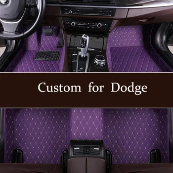 car floor mats for Dodge Avenger Caravan Charger 2000-2015 challenger Dart 2015-2018 durango Journey 7seat viper 2003-2008s
car floor mats for Dodge Avenger Caravan Charger 2000-2015 challenger Dart 2015-2018 durango Journey 7seat viper 2003-2008s