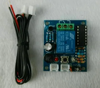 Free Shipping!!! XH-M127 One Button Switch Module / Reset Button Switch Control Board / Trigger Power Switch
Free Shipping!!! XH-M127 One Button Switch Module / Reset Button Switch Control Board / Trigger Power Switch