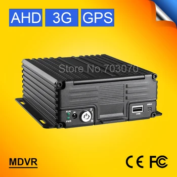 CCTV Security System 4CH HDD HARD DISK AHD Mobile Video Recorder Real Time Surveillance Motion Detection 3G GPS HD Bus Taxi Mdvr
CCTV Security System 4CH HDD HARD DISK AHD Mobile Video Recorder Real Time Surveillance Motion Detection 3G GPS HD Bus Taxi Mdvr