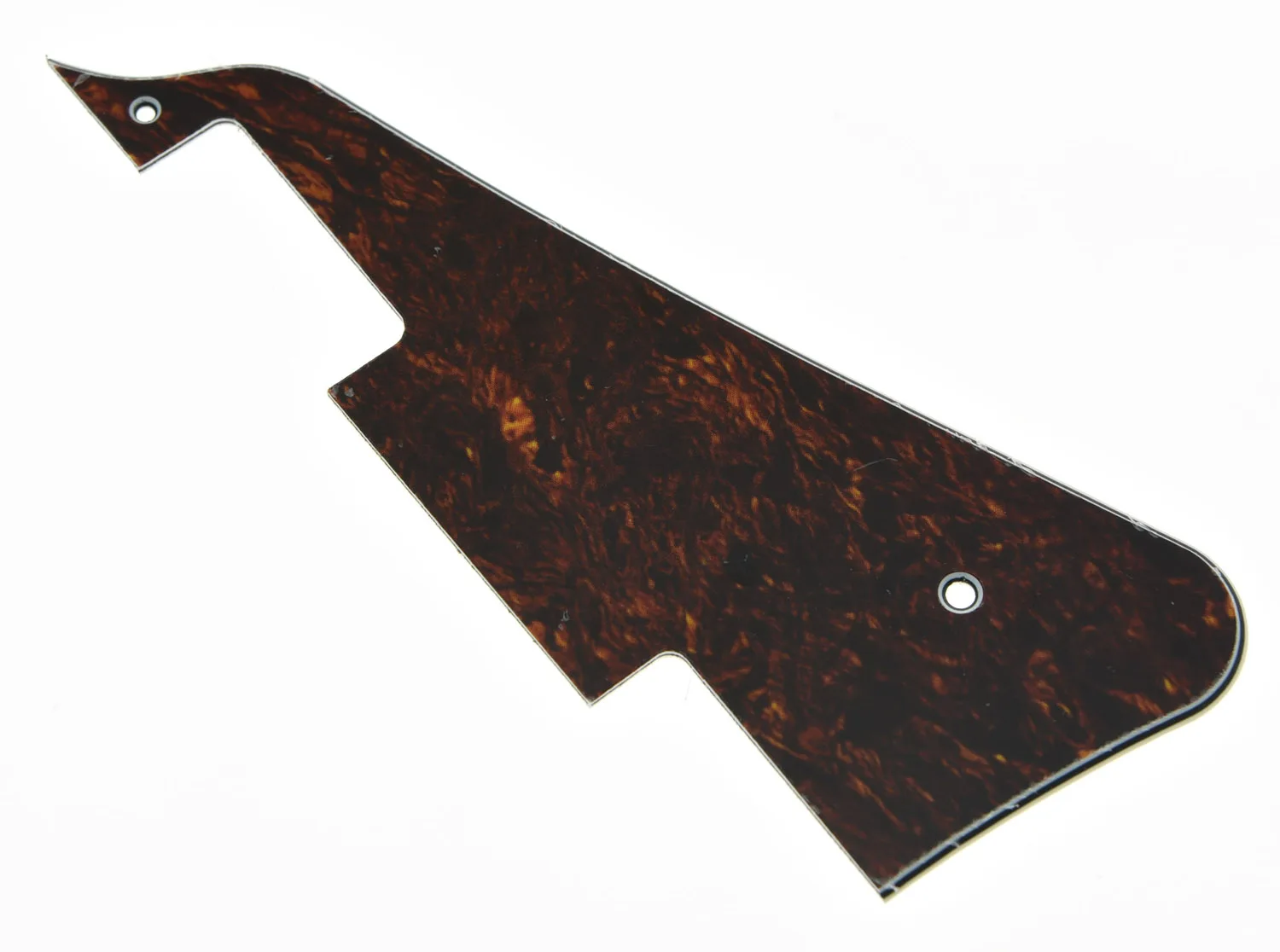 

KAISH USA Spec Red Black Tortoise LP Guitar Pickguard For LP