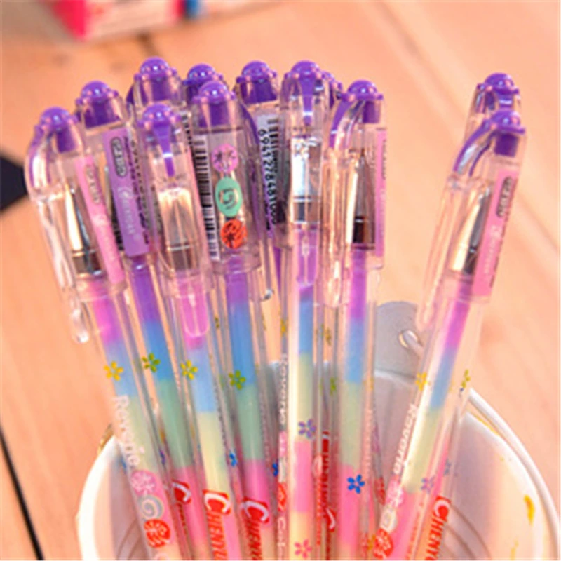 DL YT03 South Korea stationery 6 color combination gouache watercolor pen DIY manual album color Exquisite office supplies
DL YT03 South Korea stationery 6 color combination gouache watercolor pen DIY manual album color Exquisite office supplies