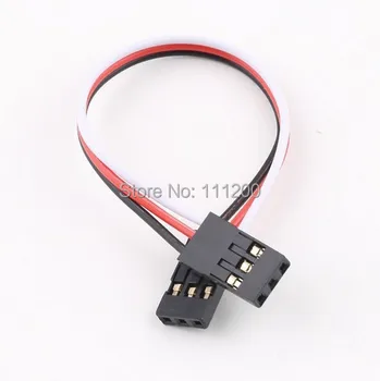 10cm Servo Extension Lead Wire Cable MALE TO MALE KK MK MWC flight control Board For RC Quadcopter + Free shipping
10cm Servo Extension Lead Wire Cable MALE TO MALE KK MK MWC flight control Board For RC Quadcopter + Free shipping