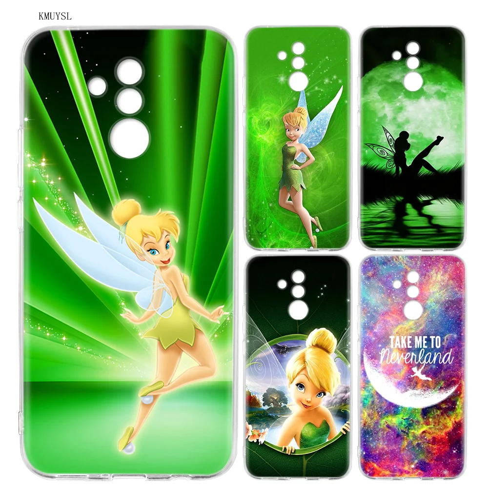KMUYSL Peter Pan Wendy Tinkerbell Tinker bell Silicone Case for Huawei Mate 20 Lite Honor 10 8X Play Y6 Y5 Y7 Y9 Prime 2018 7A P
KMUYSL Peter Pan Wendy Tinkerbell Tinker bell Silicone Case for Huawei Mate 20 Lite Honor 10 8X Play Y6 Y5 Y7 Y9 Prime 2018 7A P