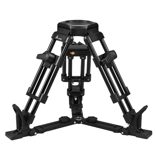 E-IMAGE EI7502 Aluminum Legs Professional Video Camera Pan 100mm Bowl Short Tripod Load 85KG for 75mm 100mm Bowl Fluid Head
E-IMAGE EI7502 Aluminum Legs Professional Video Camera Pan 100mm Bowl Short Tripod Load 85KG for 75mm 100mm Bowl Fluid Head