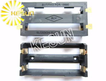 FREE SHIPPING 5PCS x 2 x 18650 SMT Lithium Battery Holder Socket for Electronic Cigarette
FREE SHIPPING 5PCS x 2 x 18650 SMT Lithium Battery Holder Socket for Electronic Cigarette