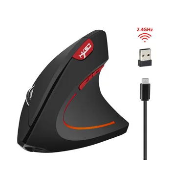 2018 new 2400dpi 2.4G Ergonomic design Vertical wireless mouse 800dpi 1600dpi 2400dpi adjustable mouse for WINDOWS PC
2018 new 2400dpi 2.4G Ergonomic design Vertical wireless mouse 800dpi 1600dpi 2400dpi adjustable mouse for WINDOWS PC