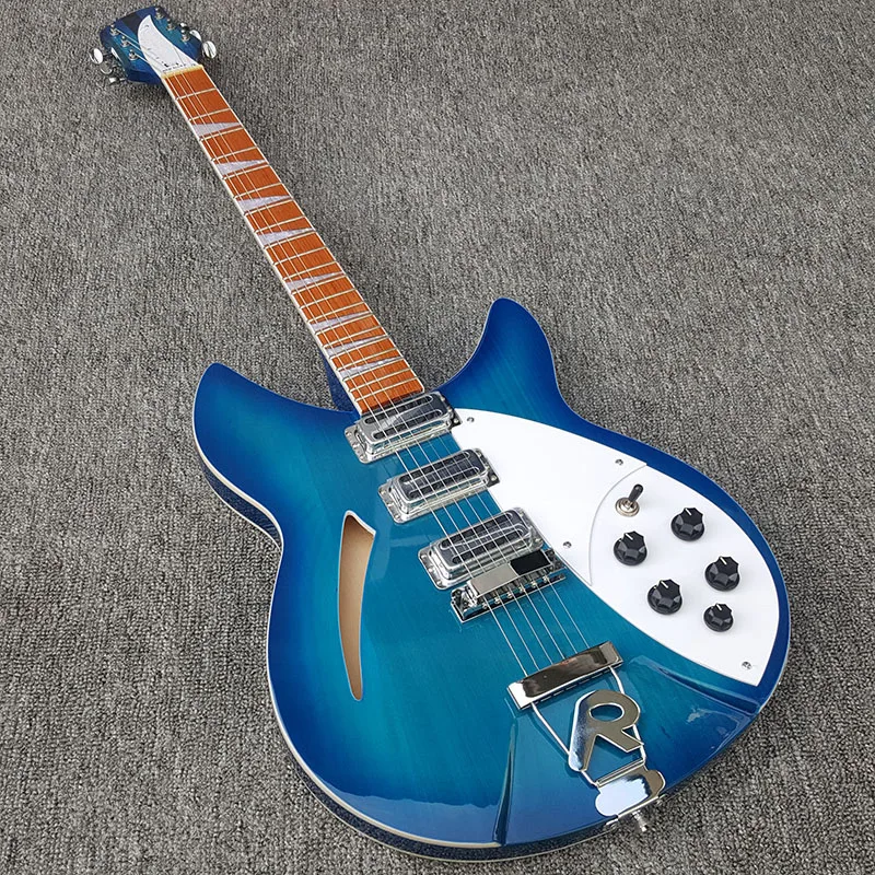 6-string guitar,R360Electric Guitar,have two output ,rosewood fingerboard has the gloss of varnish on it,free shipping
6-string guitar,R360Electric Guitar,have two output ,rosewood fingerboard has the gloss of varnish on it,free shipping