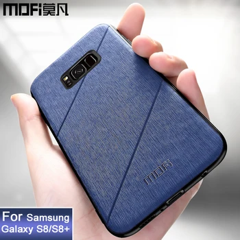 MOFi original for Samsung Galaxy S8+ case cover shockproof back luxury coque fundas phone capas for samsung s8 s8 plus case
MOFi original for Samsung Galaxy S8+ case cover shockproof back luxury coque fundas phone capas for samsung s8 s8 plus case